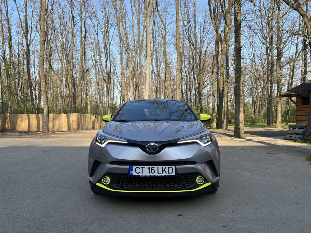 Toyota C-HR Hybrid Style