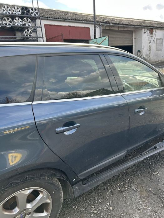 Usa Dreapta Spate Volvo XC60 2008 - 2013 SUV 4 Usi ALBASTRU (1216)