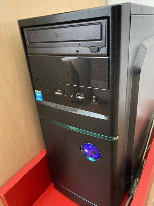 Unitate PC Intel i5 4460 3,2 Ghz 8 GB DDR4 business