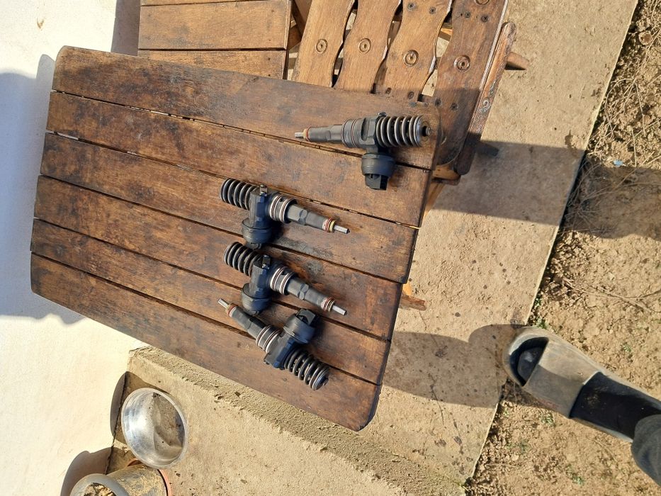 Injectoare Seat alhambra