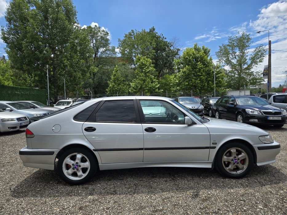 Saab 9-3 2.2 TID Stare Ireprosabila Propietar VariNta Full Deosebită