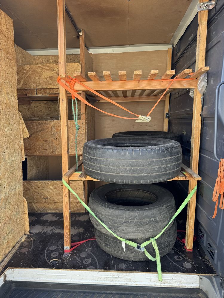 Mercedes sprinter 319 V6