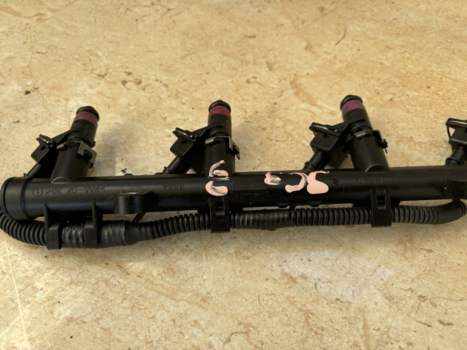 Injectoare Siemens Deka  renault scenic 3  1.6 16 v. Benzină euro 5