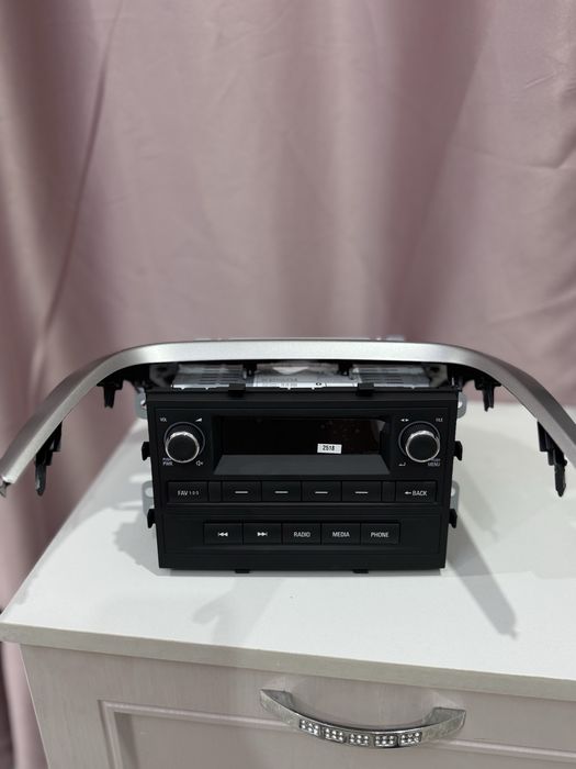 Магнитола шевролет новая