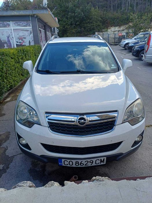 OPEL Antara 2.4i 4x4 газ/бензин NAVI