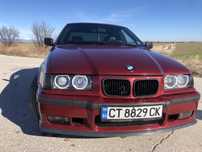 BMW E 36 316 климатик