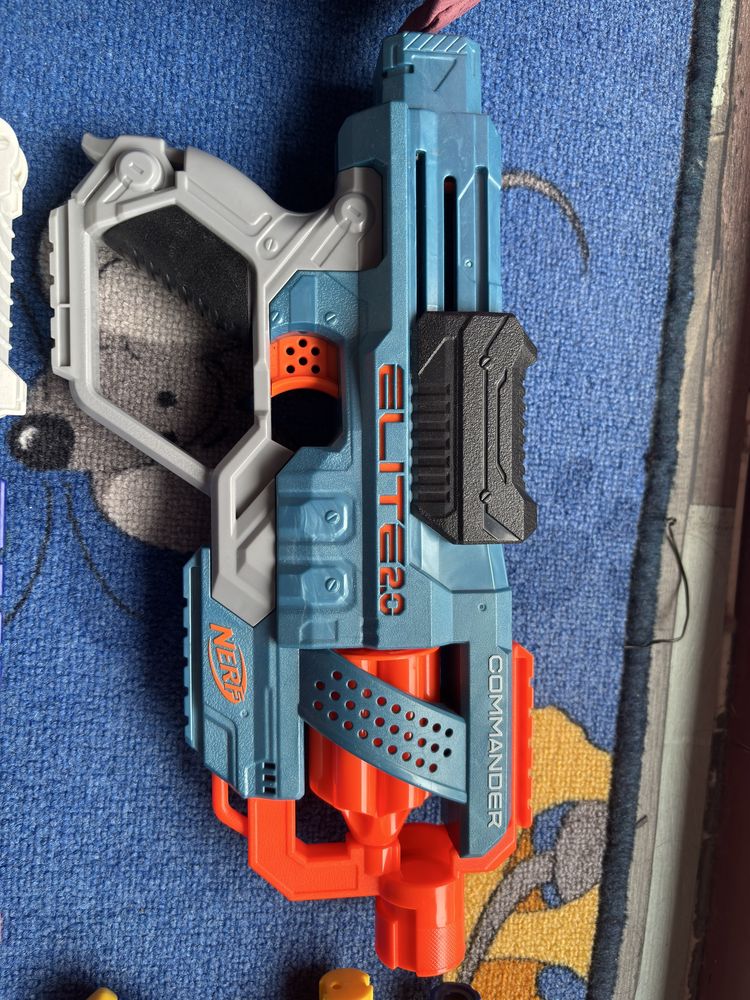 Сет от пистолети и пушки Nerf
