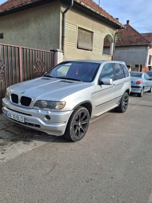Bmw x5 motor 3000