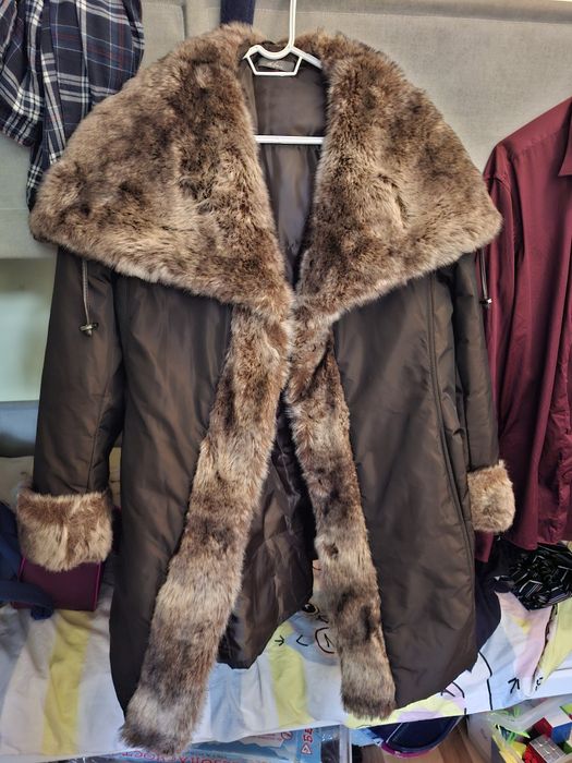 Дамско палто Dibari