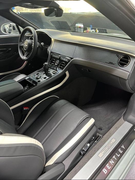 Bentley Continental GT Speed Cabrio  First edition