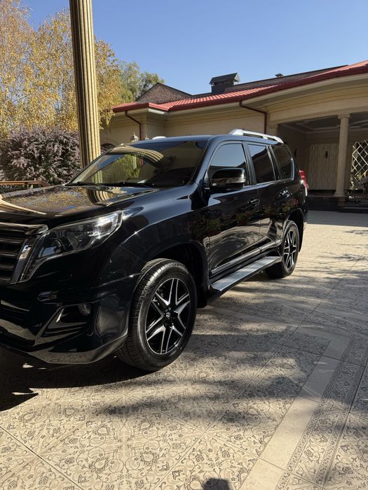 Прадо 150 фул  2014