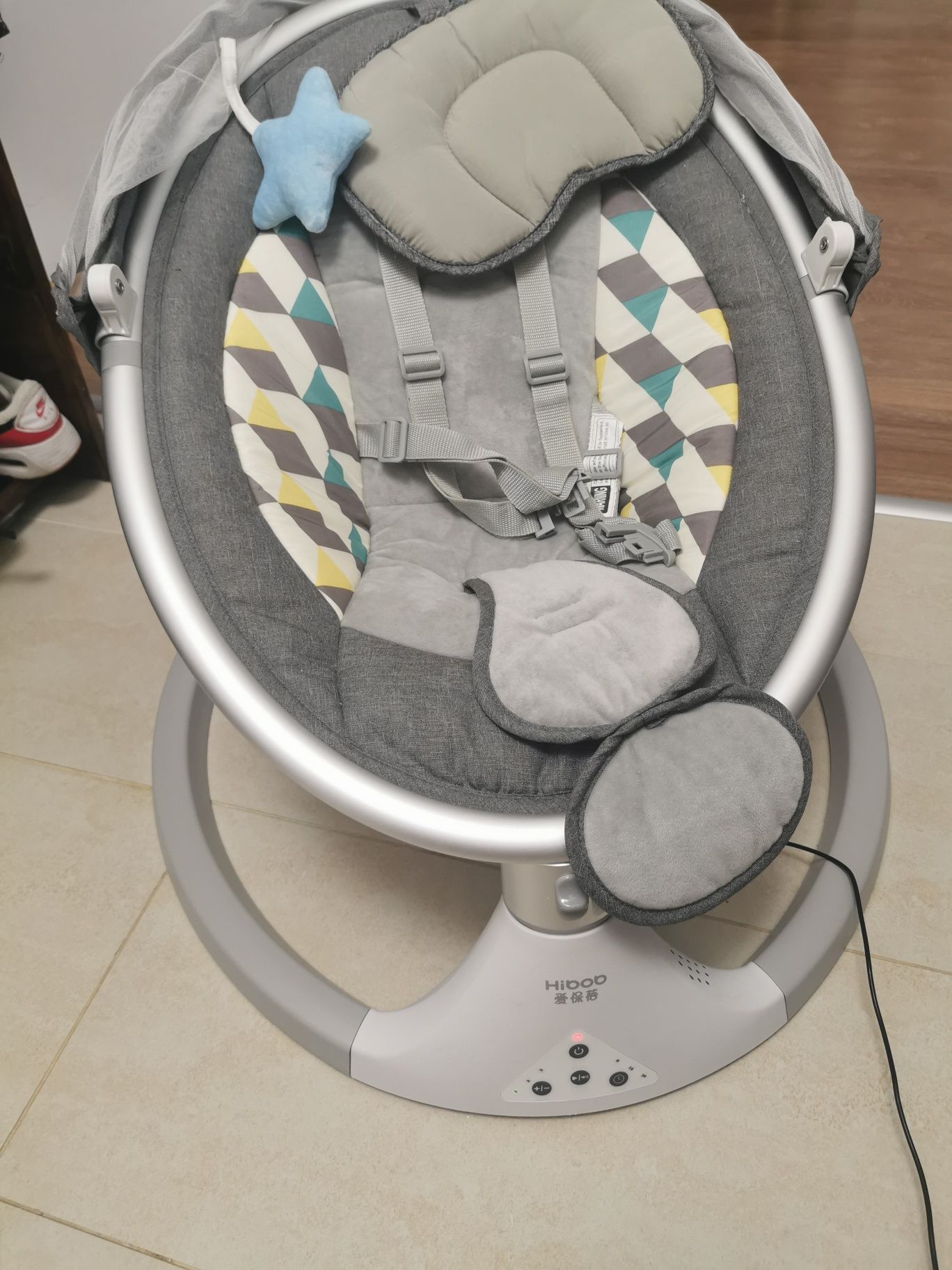 Scaun/leagăn bebe