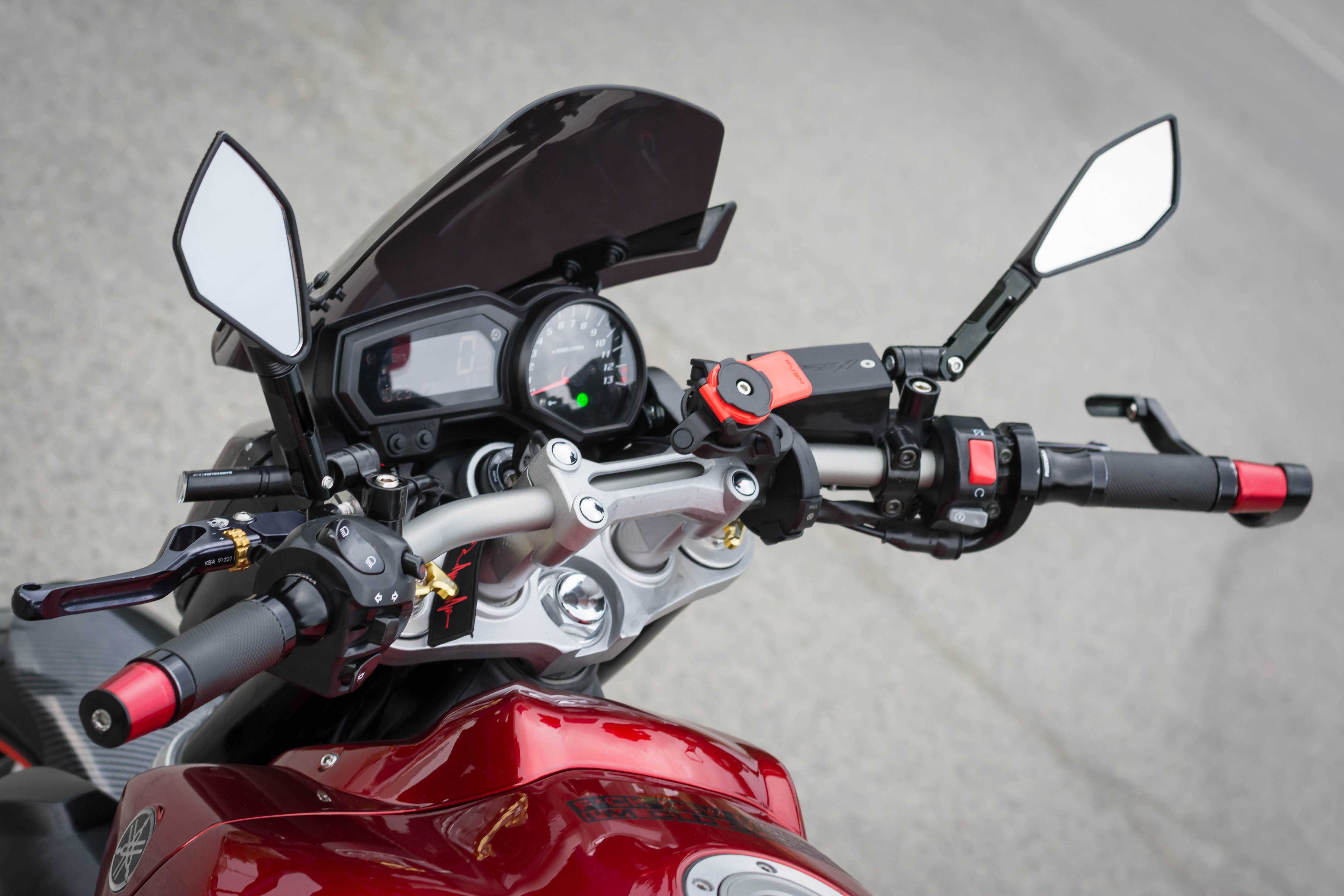 Yamaha FZ 1 Naked