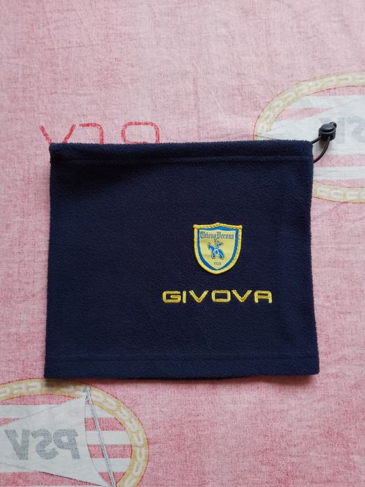 Guler fotbal de la Givova al echipei Chievo Verona