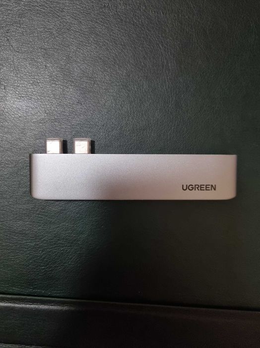 USB С HAB ugreen || USB С ХАБ ugreen || USB C концентратор ugreen