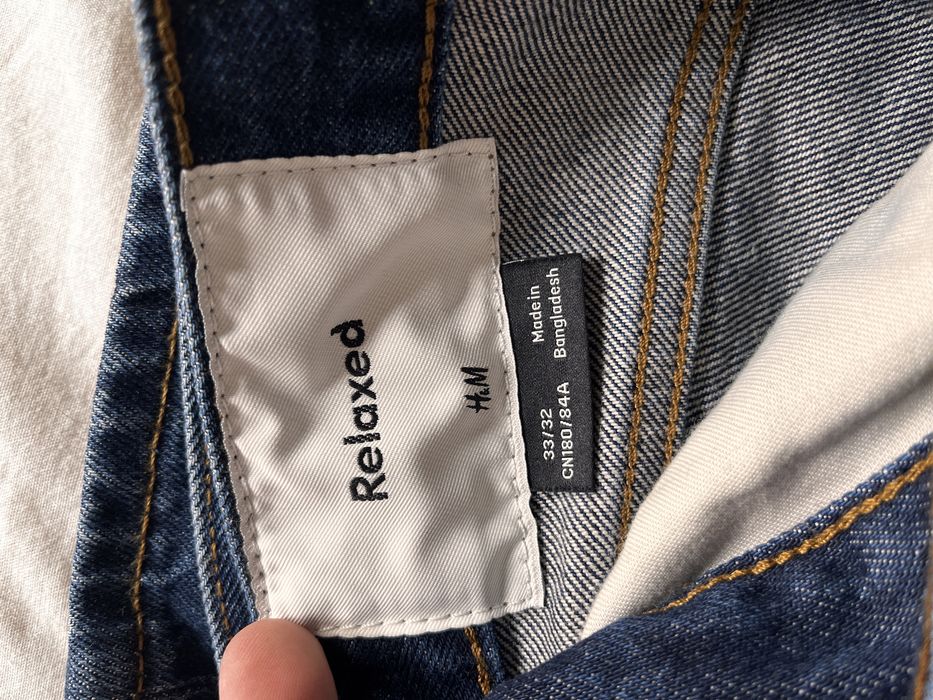 Blugi regular fit barbati