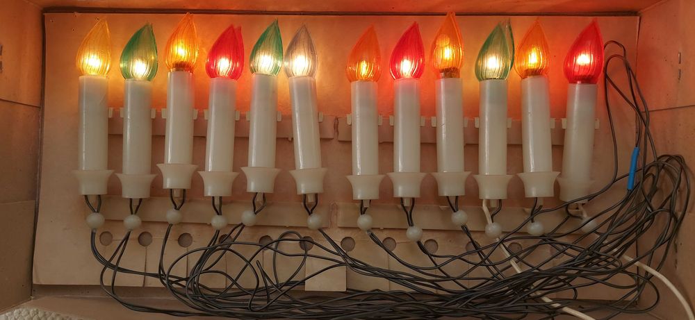 Instalatie Brad Craciun