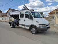 Iveco daily 50 C 13 doka