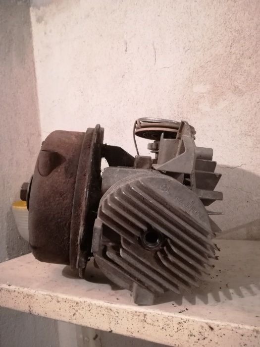 2Т двигател добро състояние 90 кубика