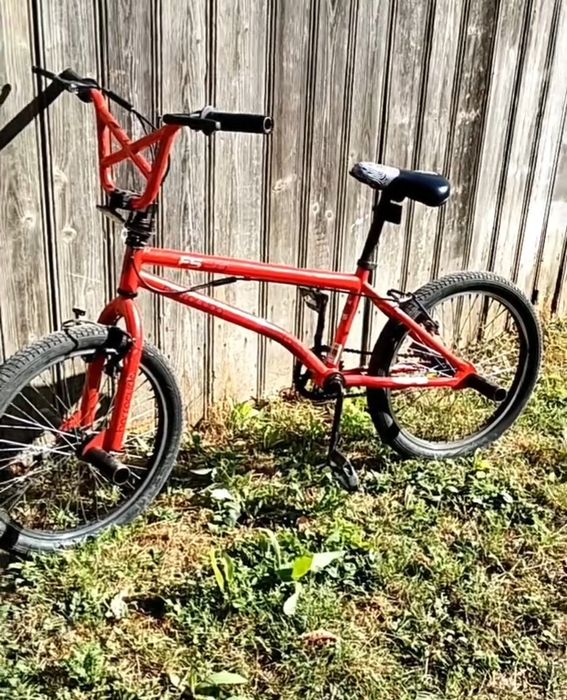 BMX baracuda in stare buna