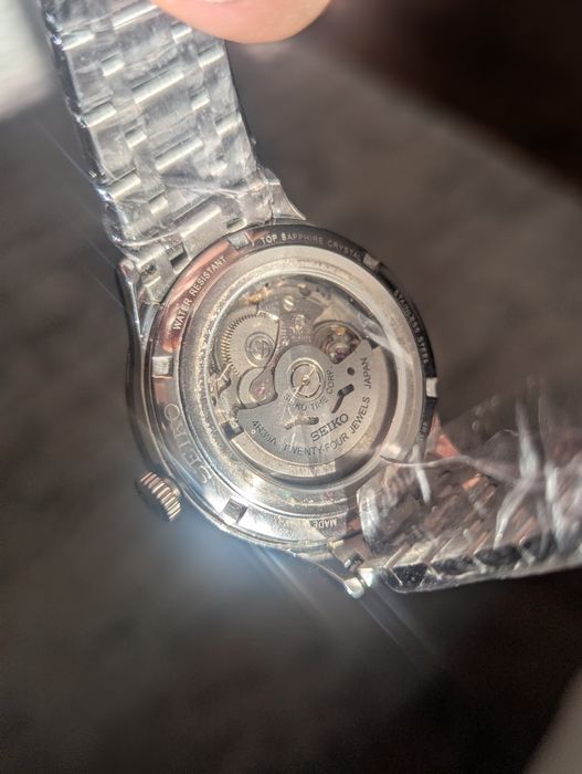 Seiko SRPD39J1 автоматичен