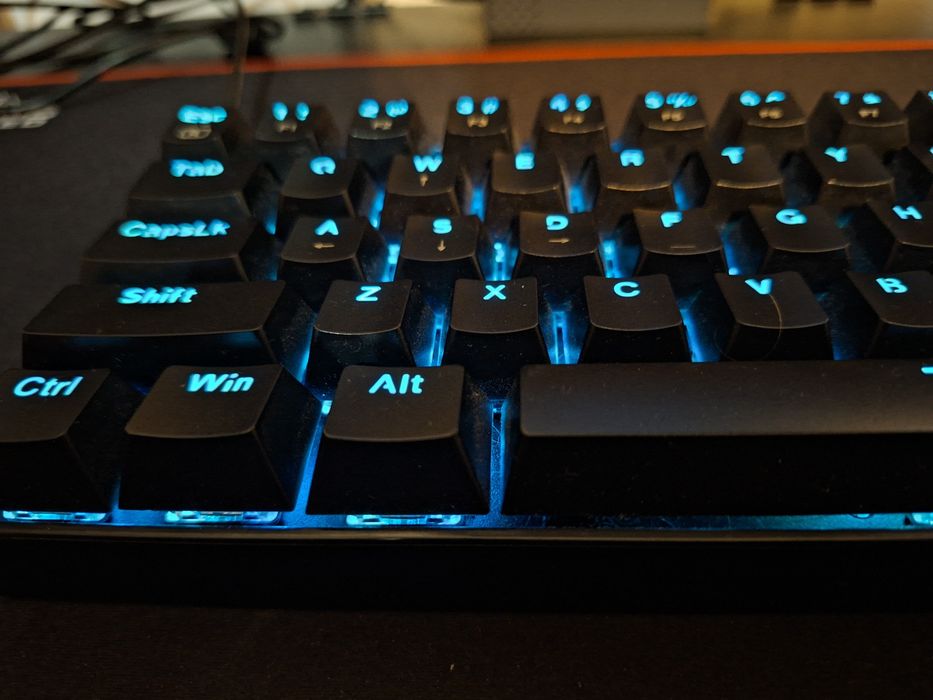 Tastatura Gaming Redragon Dragonborn RGB Black Mecanica