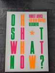 Учебна книга за графичен дизайн: Oh sh*t...What now?