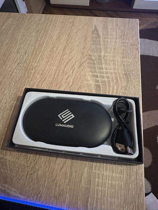 Casca Bluetooth Lumaudio