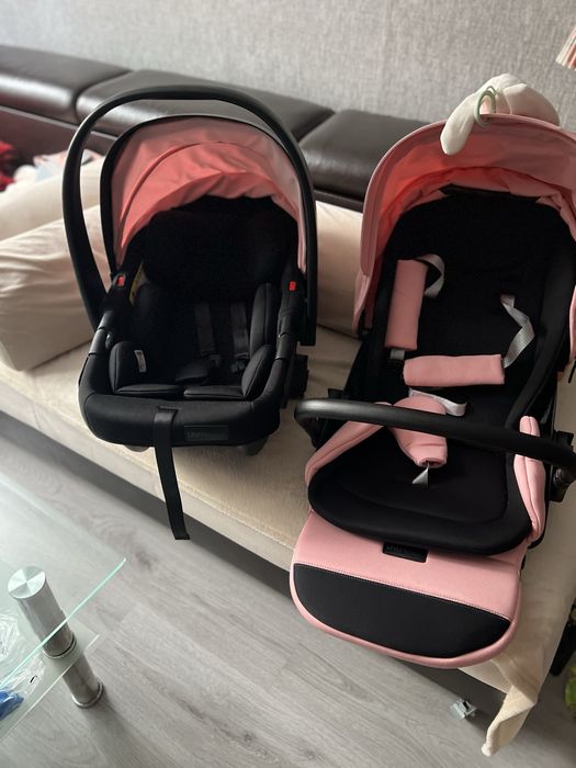 Детска количка Chipolino Linea 3v1