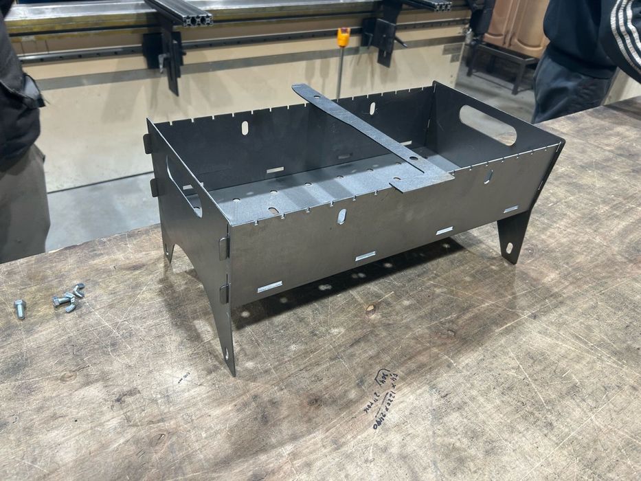 Продам разборный МАНГАЛ