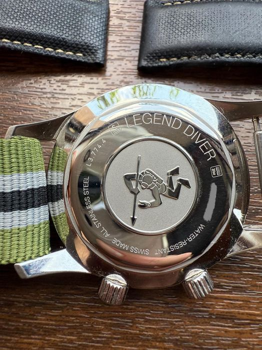 longines diver legend