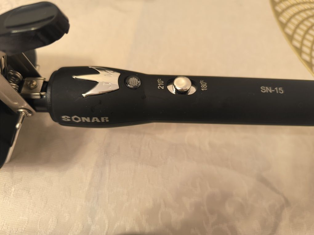 Продам фен, утюжок, 3 D плойка