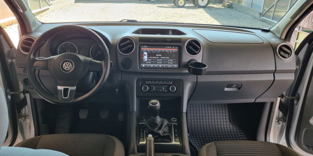 Volkswagen Amarok 2.0TDI