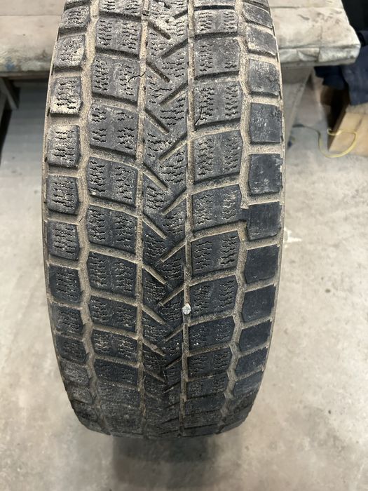 Шины зимние 18 размер