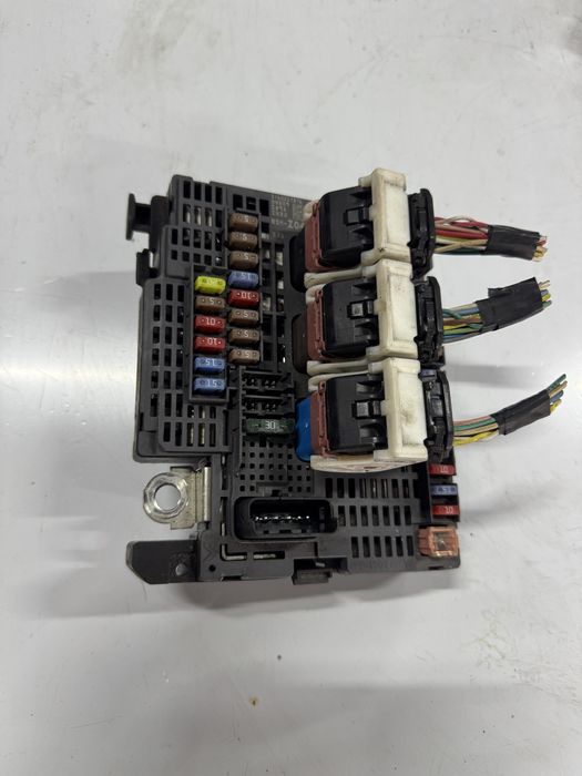 Bsm Peugeot 508 cod 9674922080 panou sigurante verificat GARANTIE