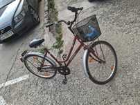 Bicicleta Konsul City 3 Gang - Roti de 26 inch