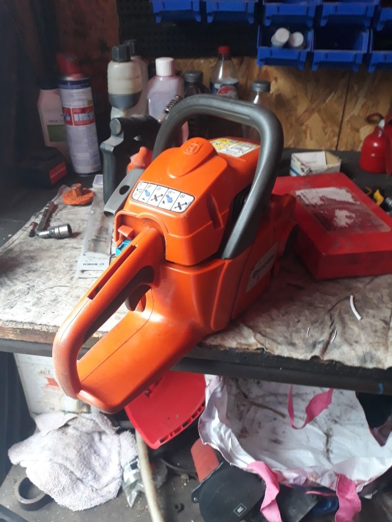 Drujba  husqvarna