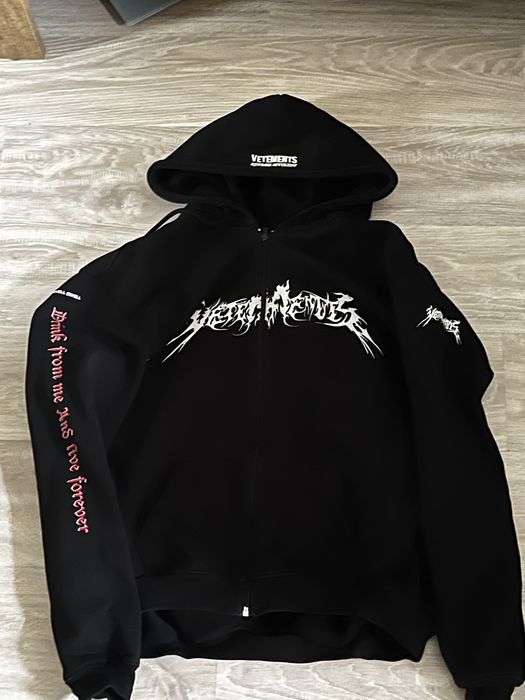 Hanorad Vetements TFD