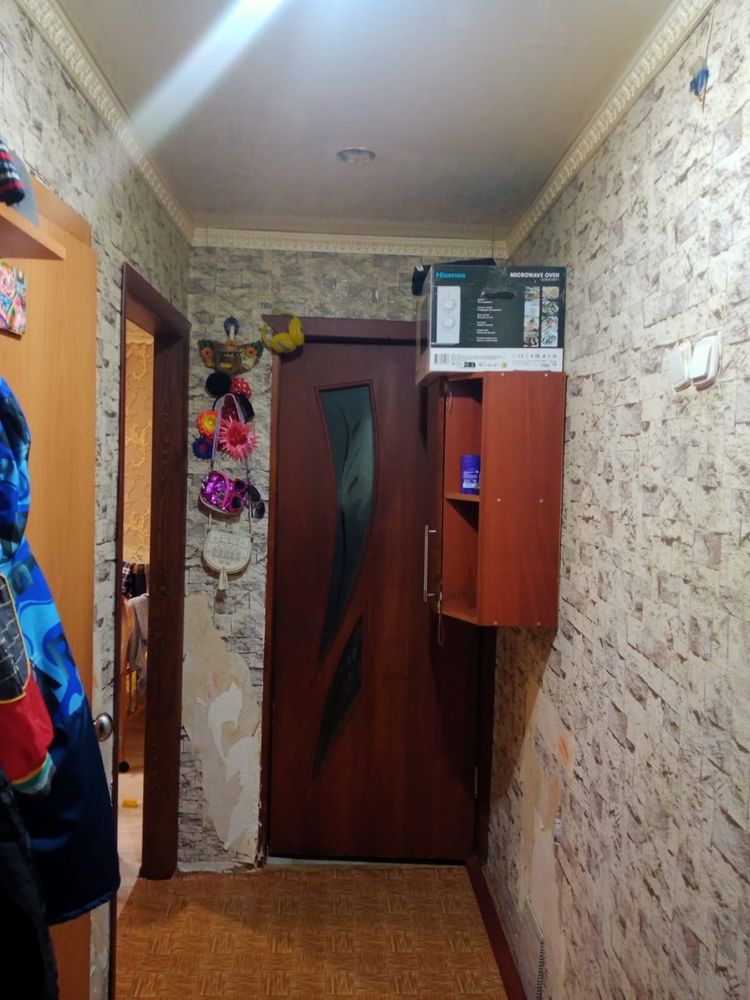Продам 1-комнатную квартиру в Рудном