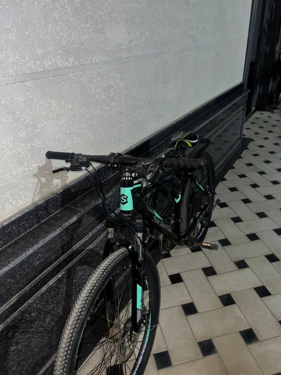 Velosiped sotiladi