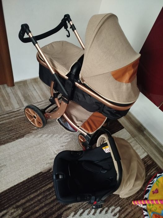 vand carucior 3in1