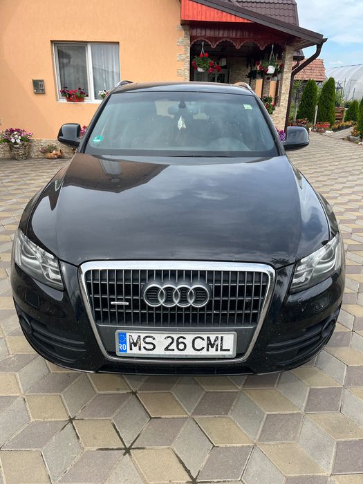 De vânzarea Audi Q5