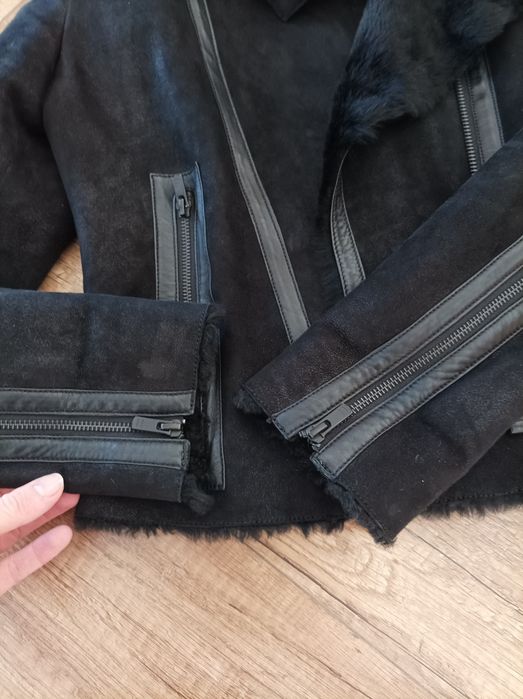 Cojoc natural / geaca