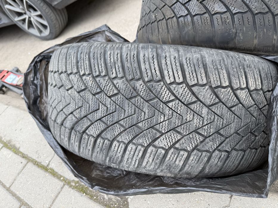 Джанти 19-ки със зимни гуми 255/40/19