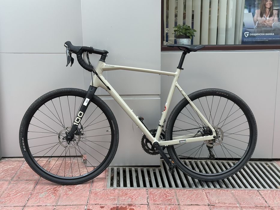 Carver Gravel 110 XXL