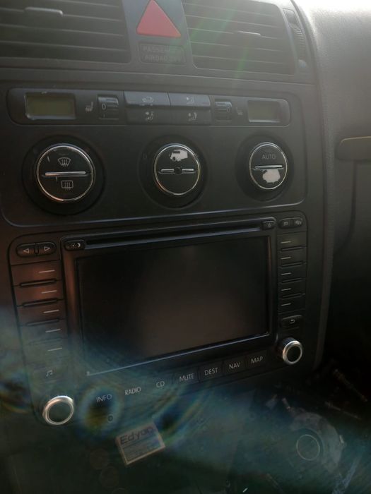 Vânzare vw touran!!!