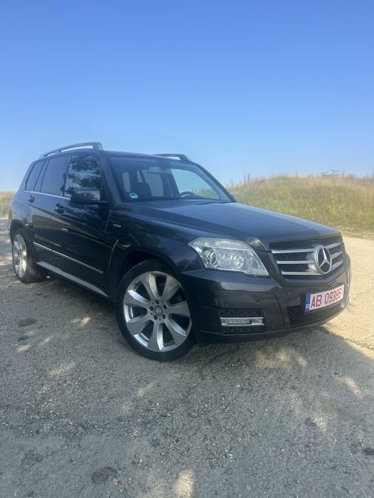 Mercedes GLK 220D 4Matic