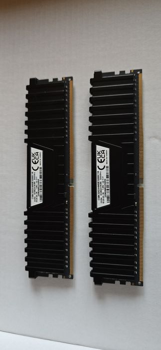 Рам памет Corsair Vengeance LPX DDR4 2x16GB 3200Mhz