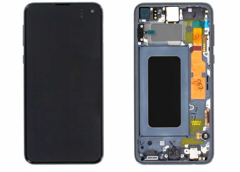 Display Original Samsung S6 Edge S8 Plus S9 S10e S10 Lite S20 FE