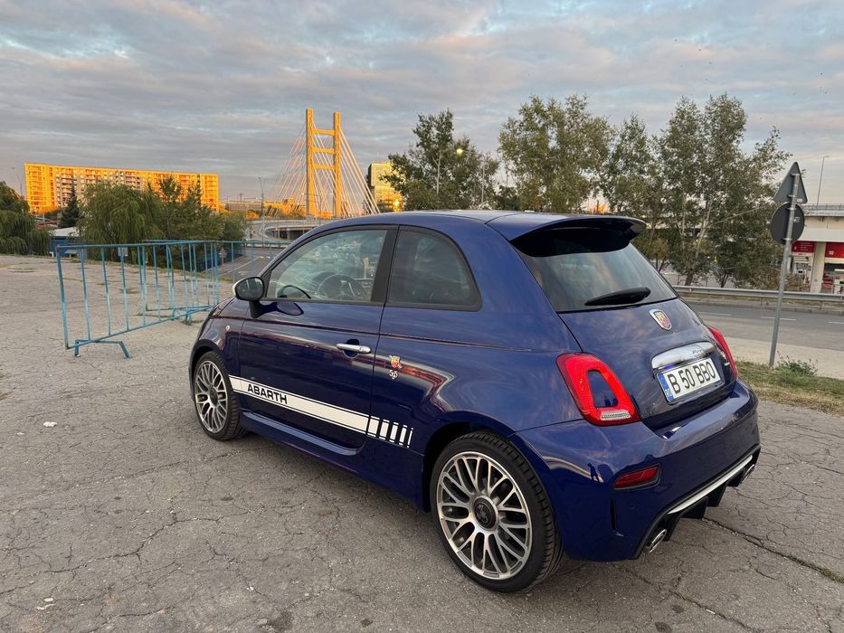 Abarth 595 Turismo Fiat